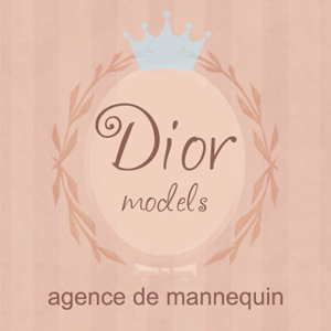 dior models